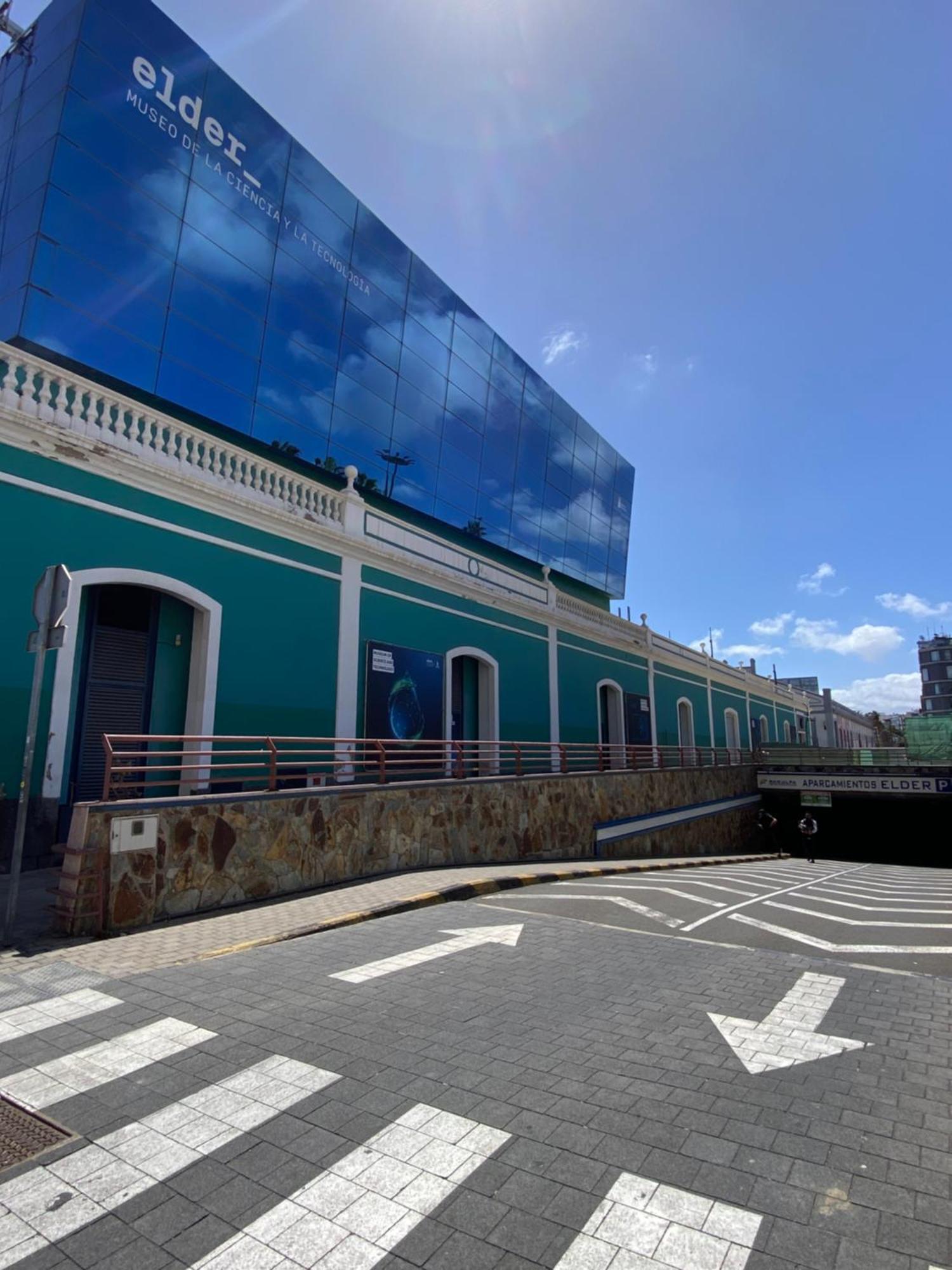 Loft Santa Catalina Park II Apartment Las Palmas de Gran Canaria Exterior foto