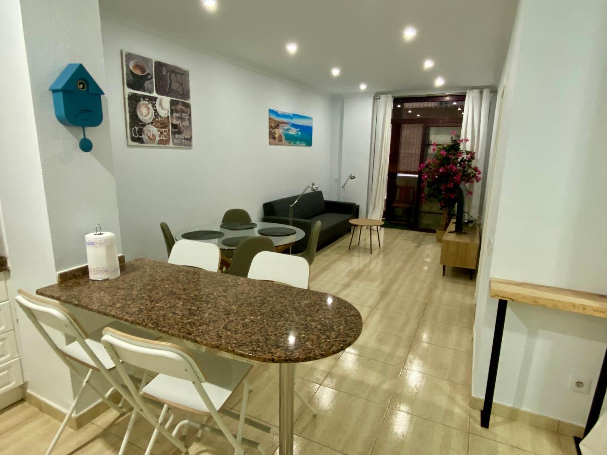 Loft Santa Catalina Park II Apartment Las Palmas de Gran Canaria Exterior foto