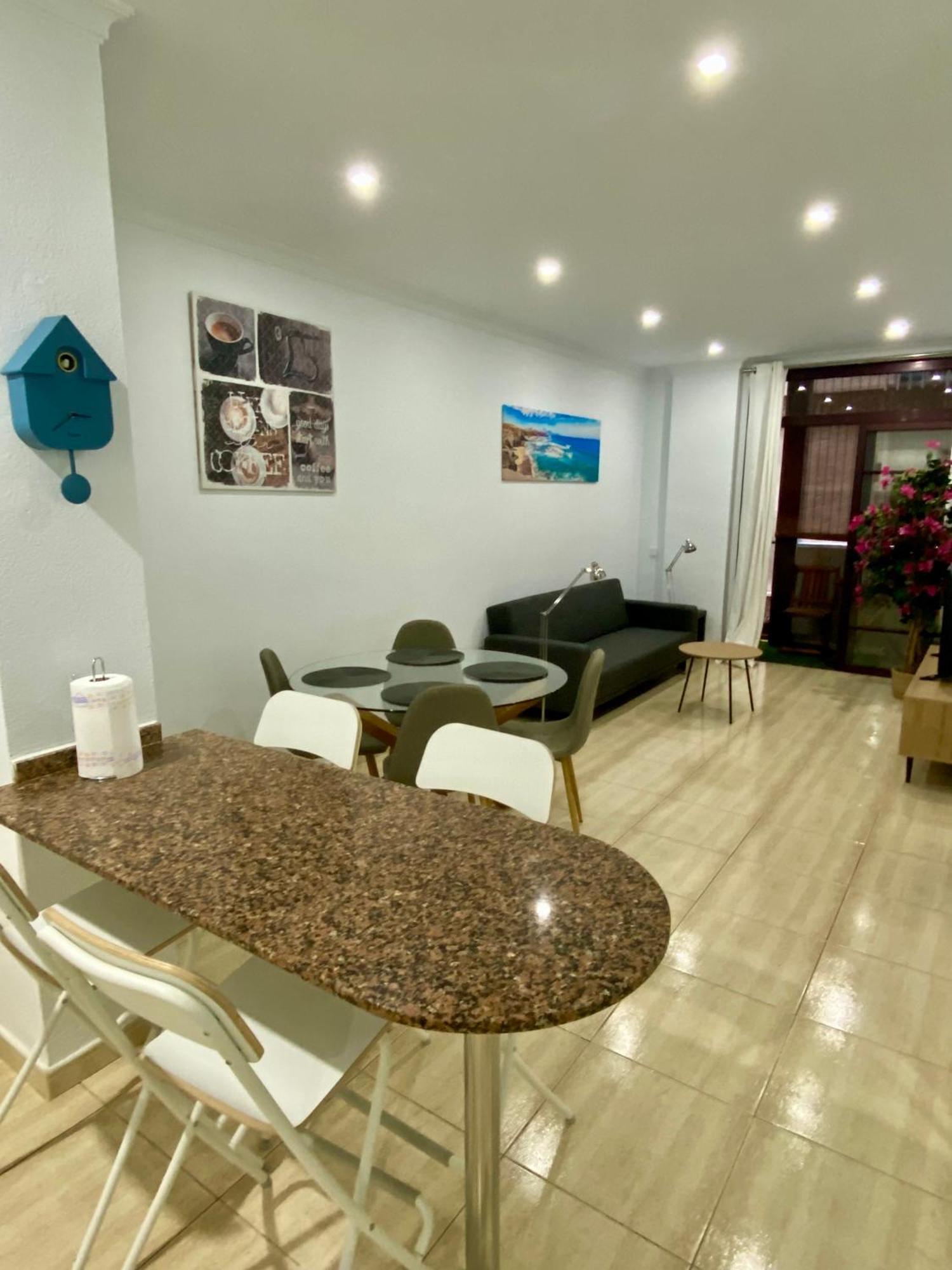 Loft Santa Catalina Park II Apartment Las Palmas de Gran Canaria Exterior foto